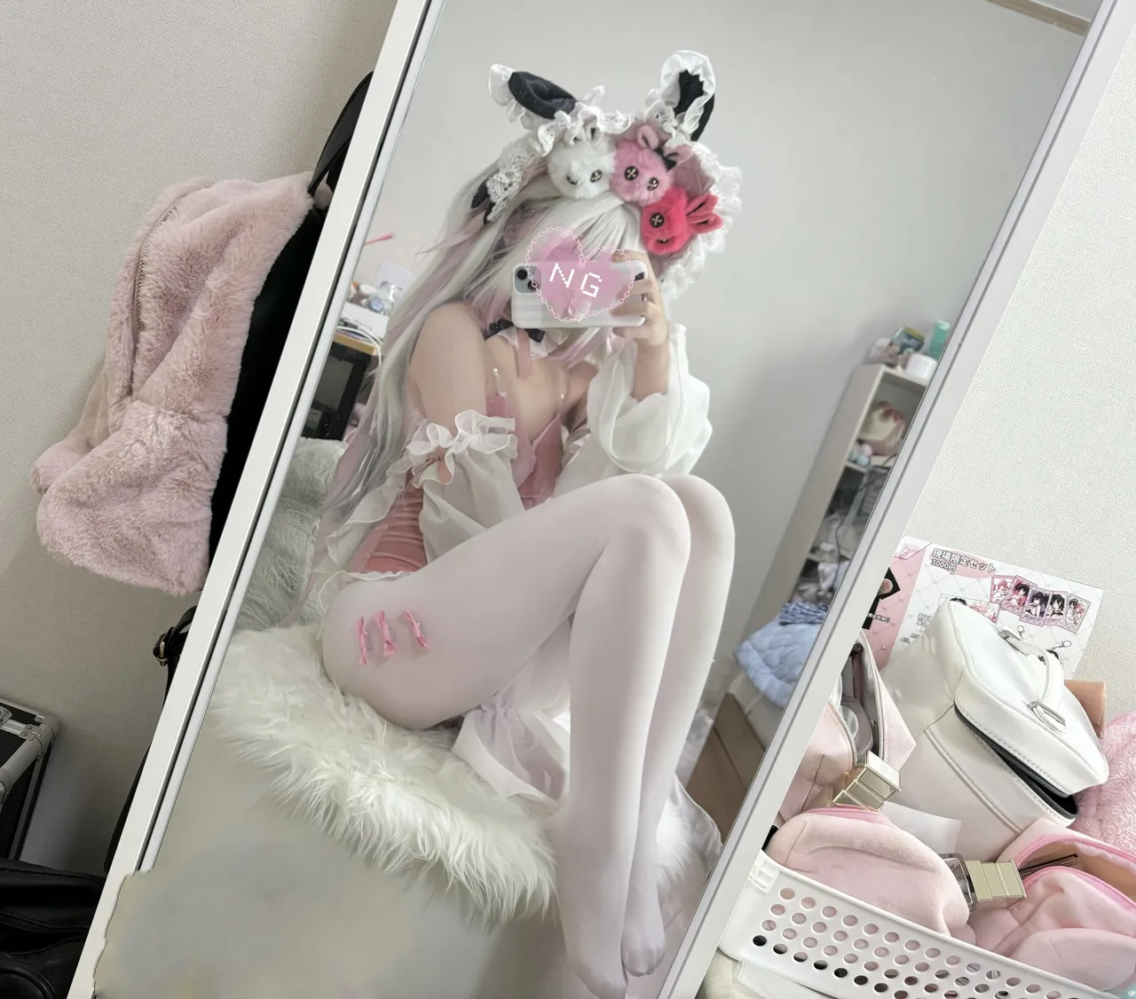 Twitter FANBOX Ming Riko mingchudesu rik0ring - Image 661