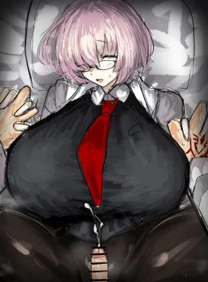 Twitter Mabo Harusame - Page 419