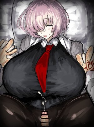 Twitter Mabo Harusame - Page 424