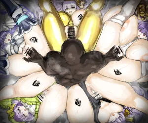 Twitter Mabo Harusame - Page 451