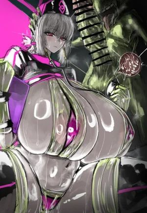 Twitter Mabo Harusame - Page 509