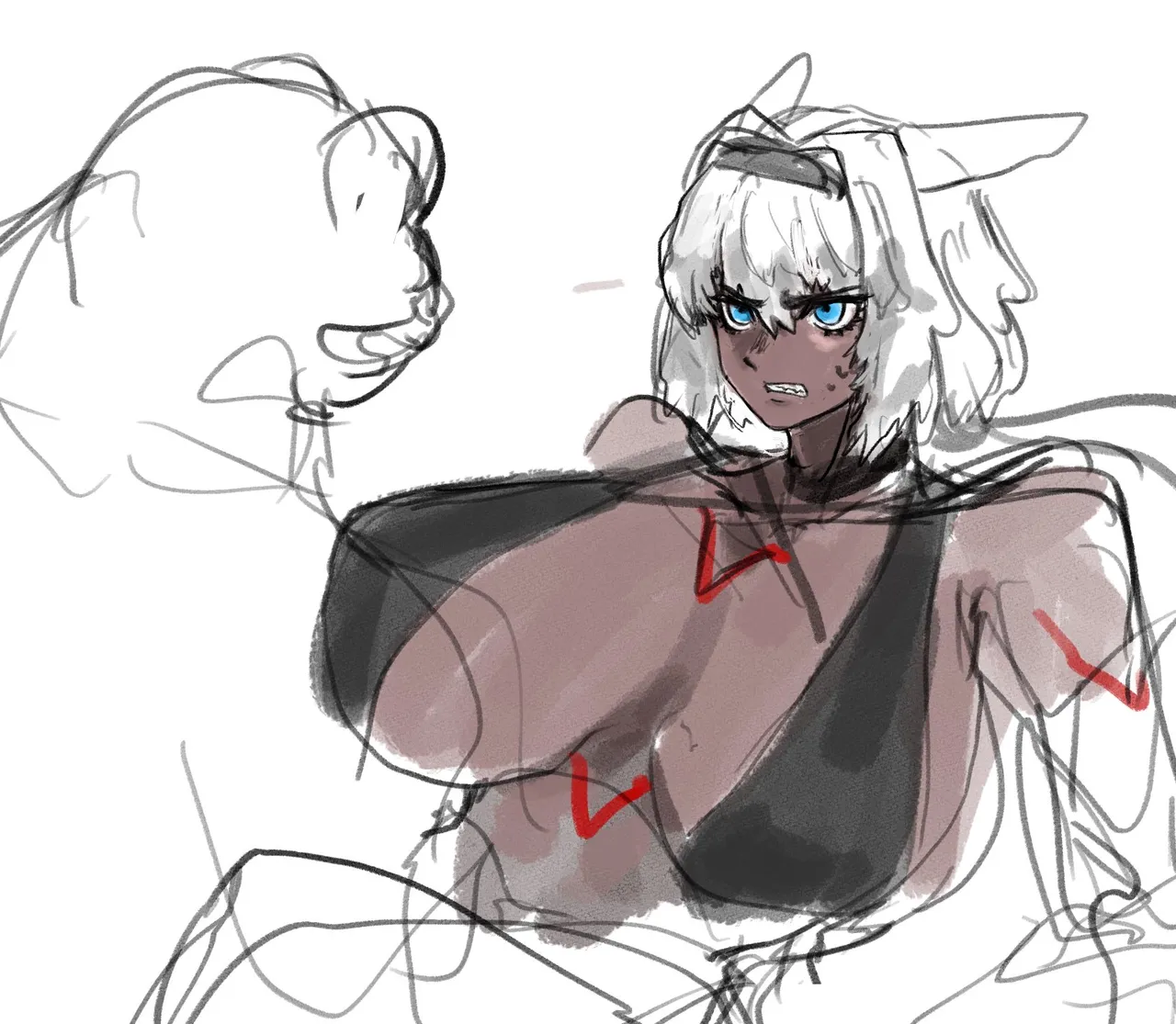 Twitter Mabo Harusame - Image 20