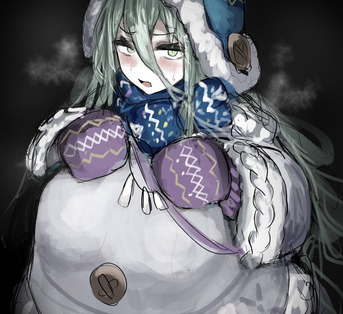 Twitter Mabo Harusame - Image 477