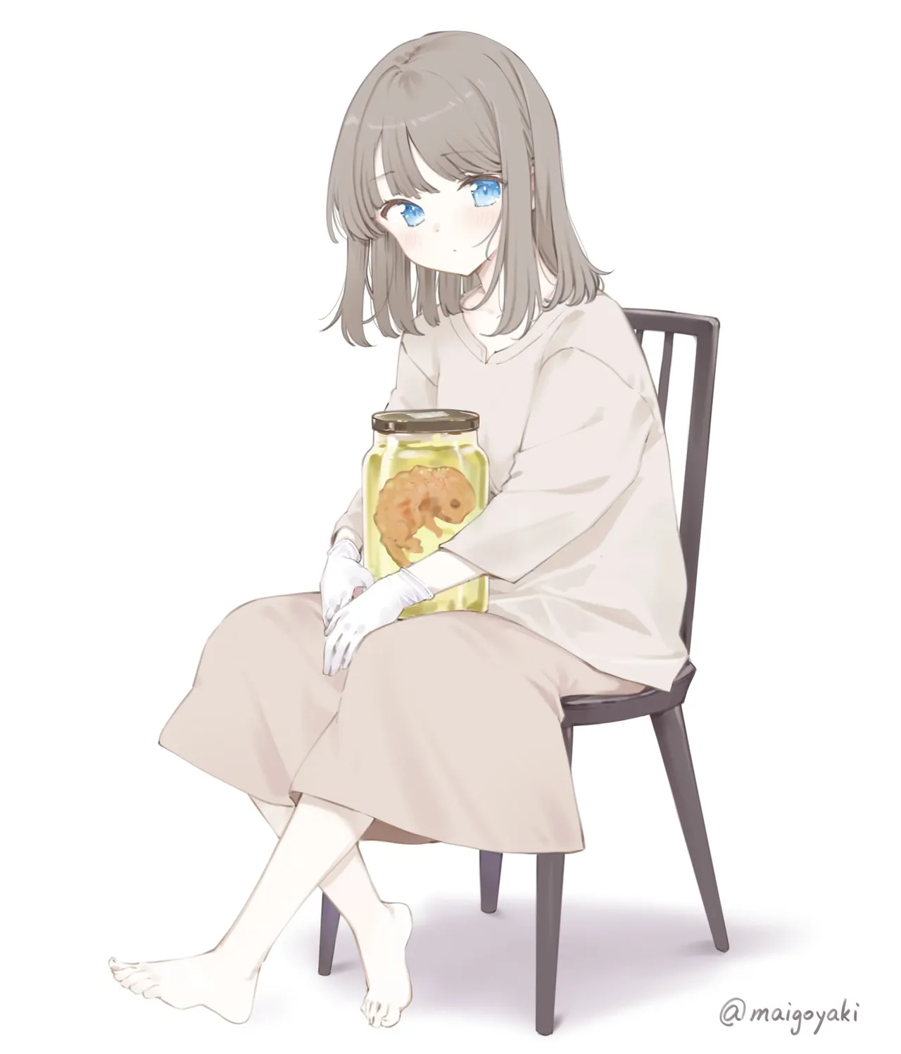 Twitter 迷子焼き maigoyaki - Image 161