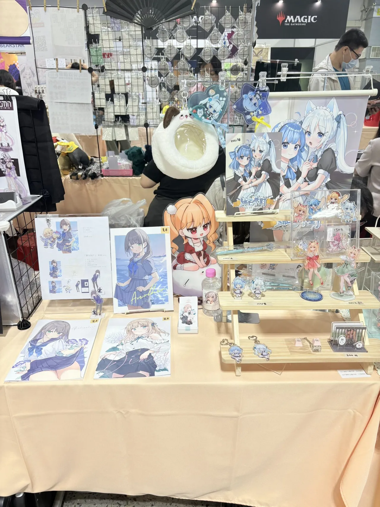 Twitter 迷子焼き maigoyaki - Image 36