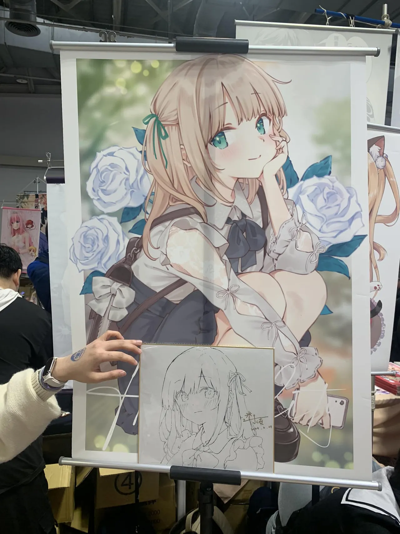 Twitter 迷子焼き maigoyaki - Image 97