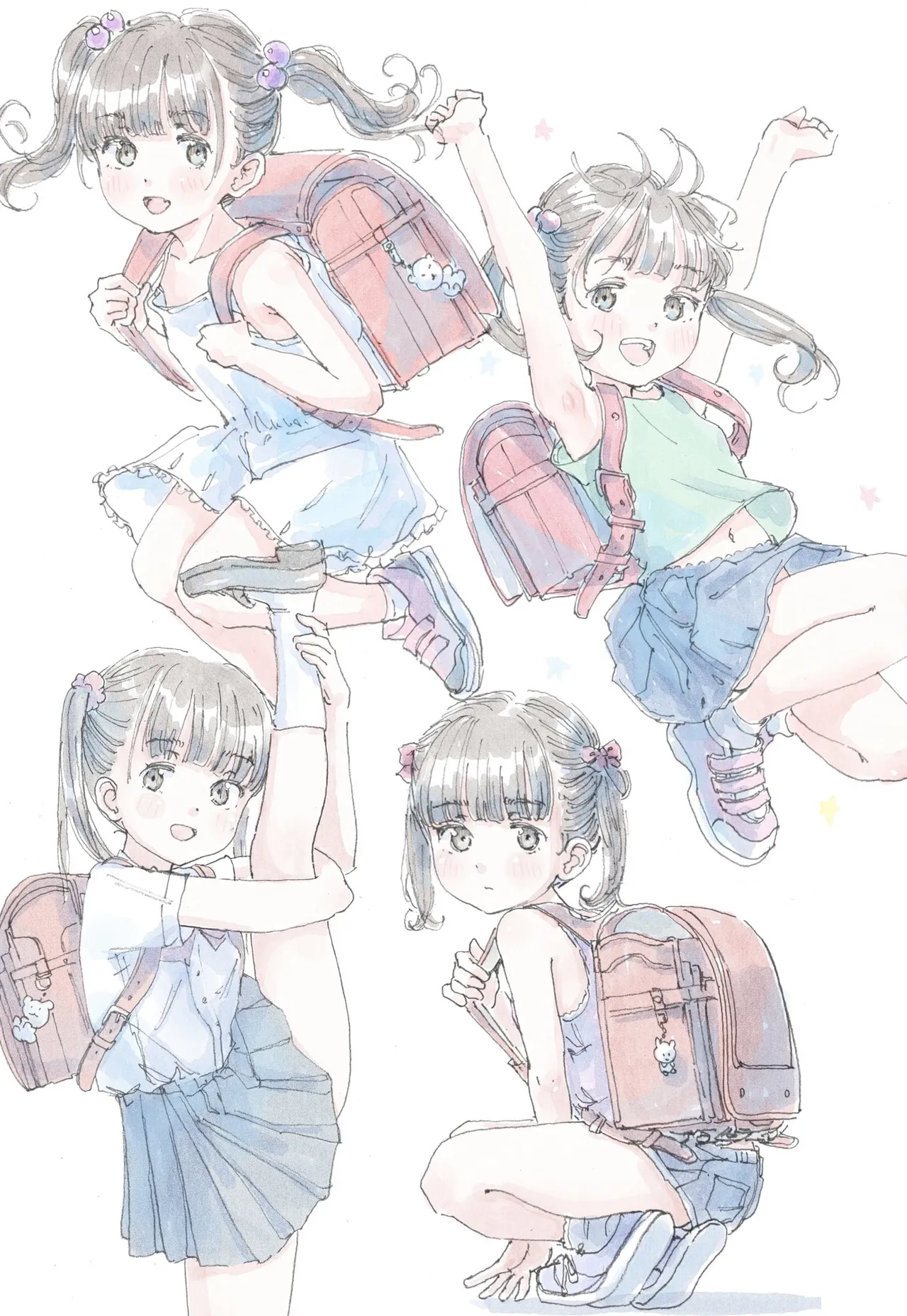 Twitter ガーティ ポランカ porankaran gertie_pluie - Image 98