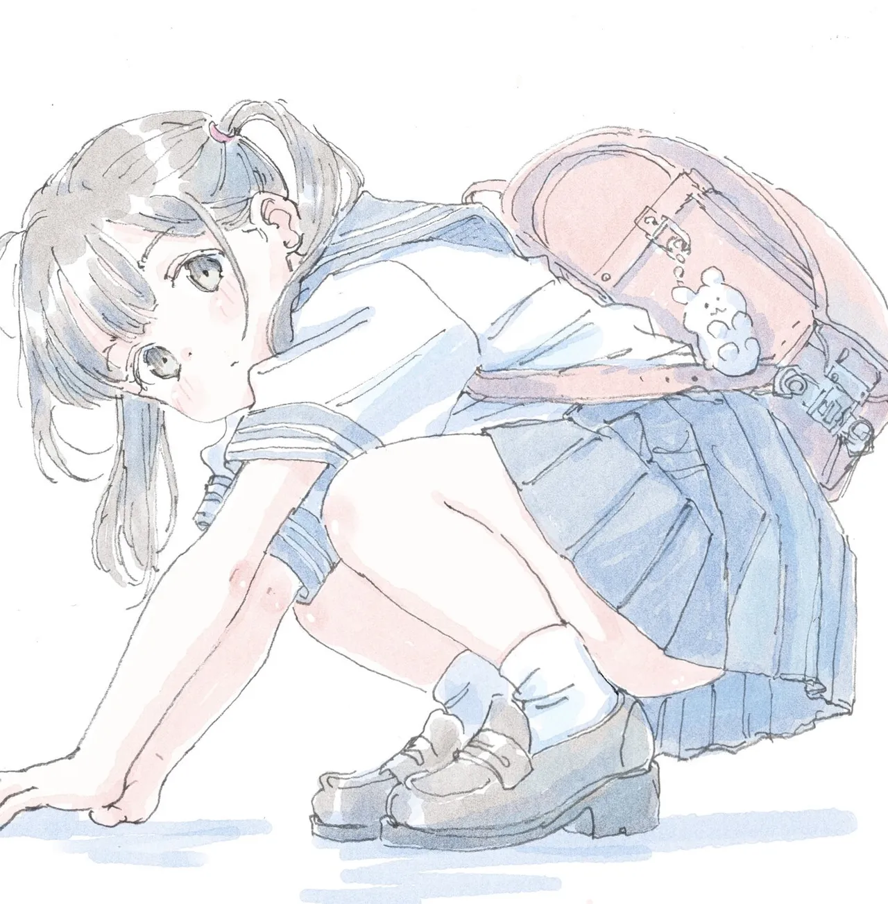 Twitter ガーティ ポランカ porankaran gertie_pluie - Image 108