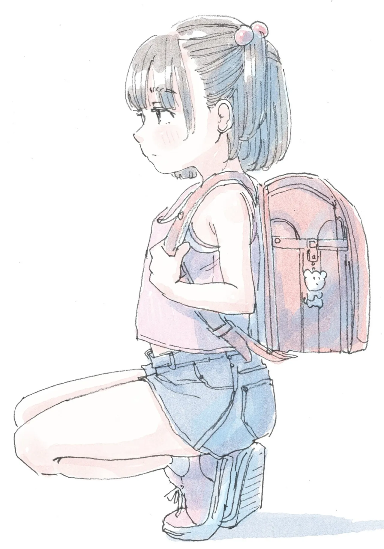 Twitter ガーティ ポランカ porankaran gertie_pluie - Image 121