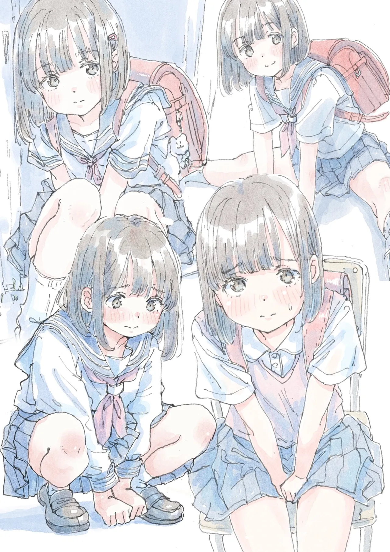 Twitter ガーティ ポランカ porankaran gertie_pluie - Image 124