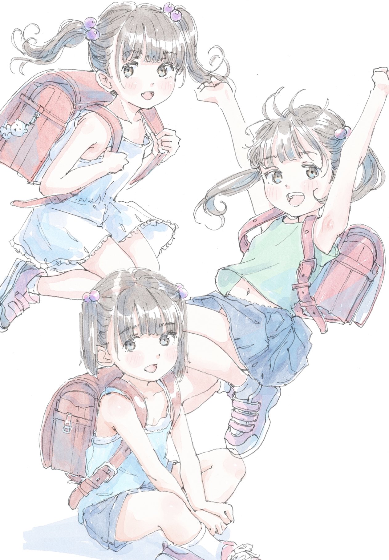 Twitter ガーティ ポランカ porankaran gertie_pluie - Image 128