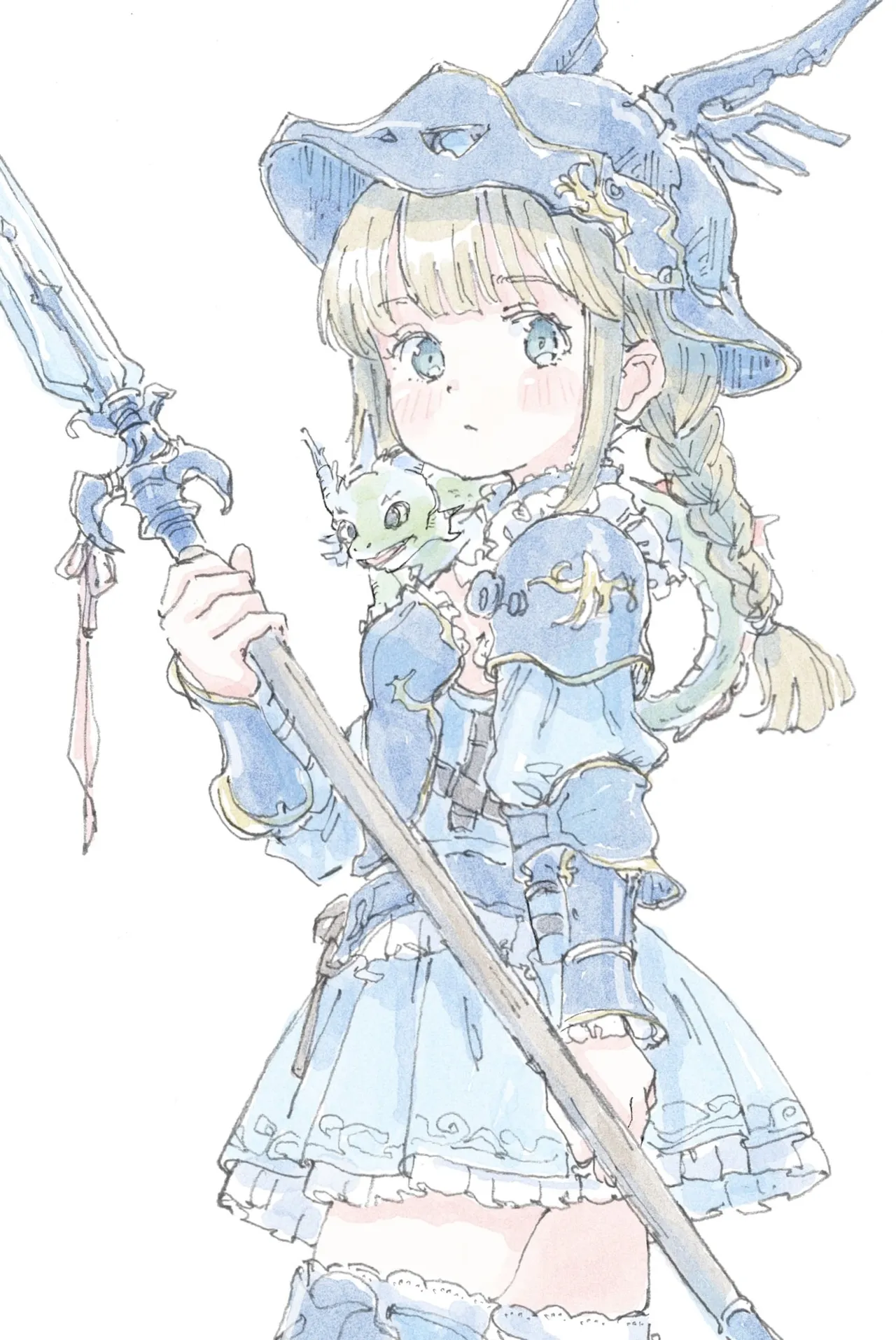 Twitter ガーティ ポランカ porankaran gertie_pluie - Image 140