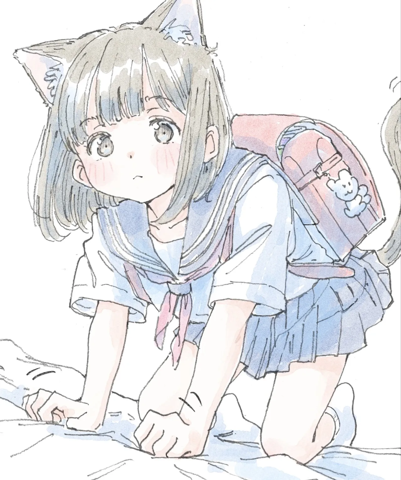 Twitter ガーティ ポランカ porankaran gertie_pluie - Image 146