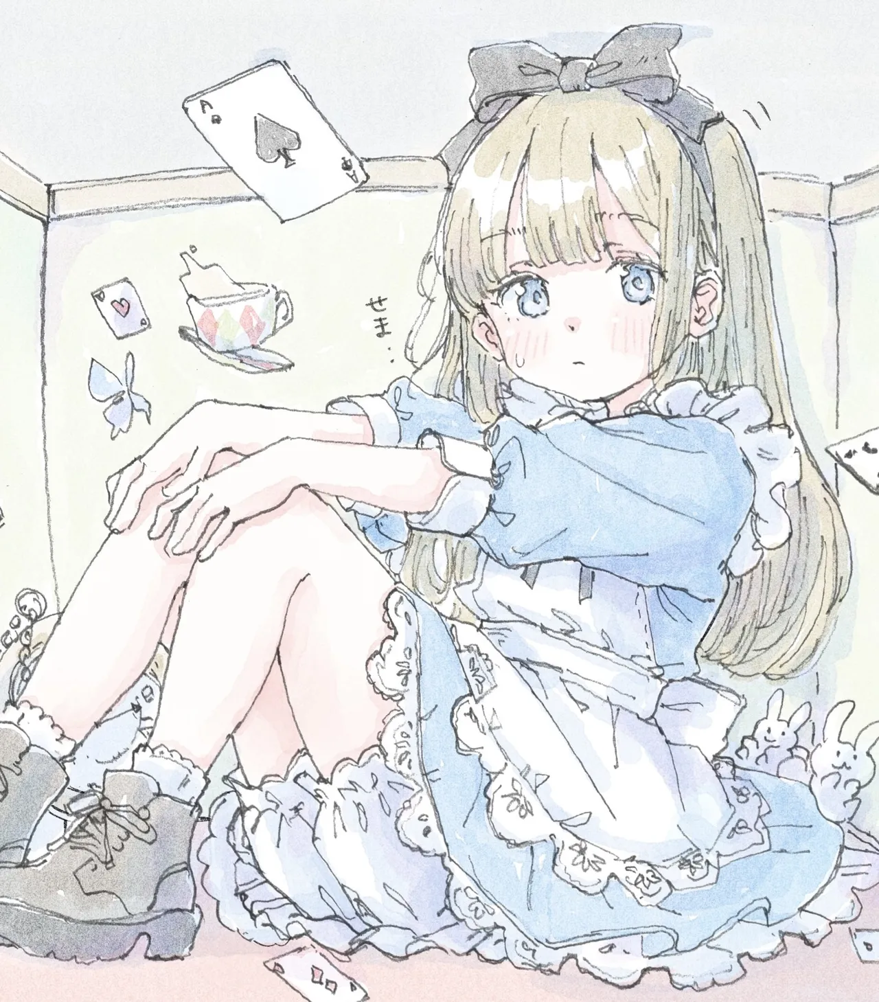 Twitter ガーティ ポランカ porankaran gertie_pluie - Image 153