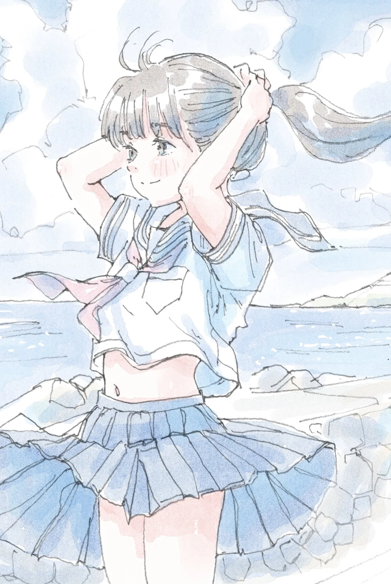 Twitter ガーティ ポランカ porankaran gertie_pluie - Image 18