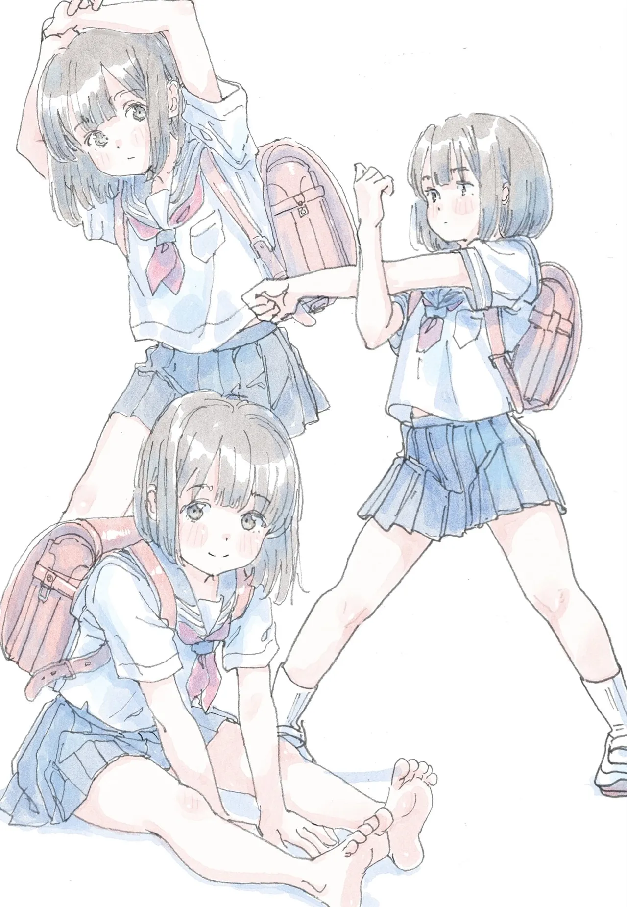 Twitter ガーティ ポランカ porankaran gertie_pluie - Image 184