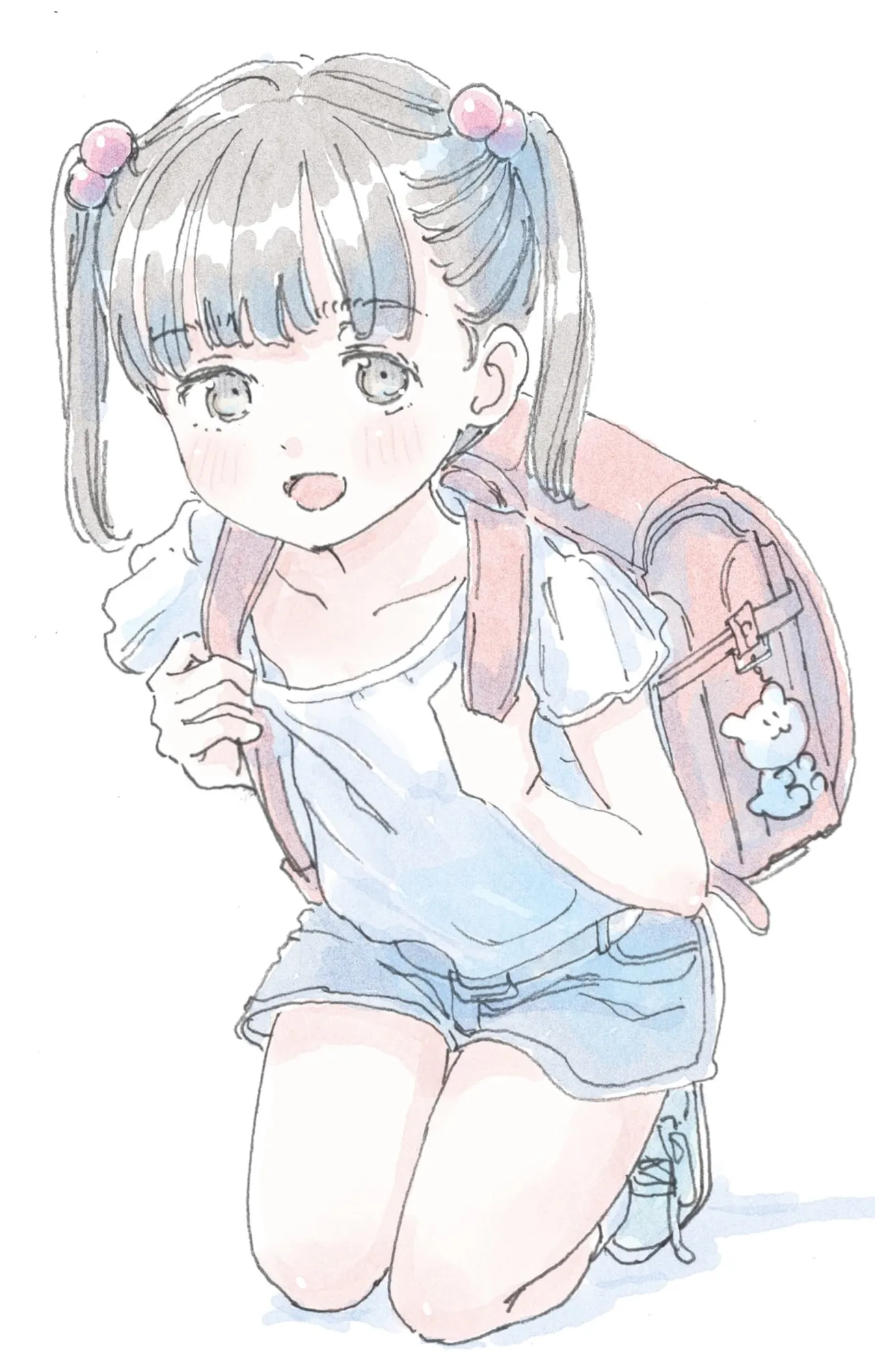 Twitter ガーティ ポランカ porankaran gertie_pluie - Image 189