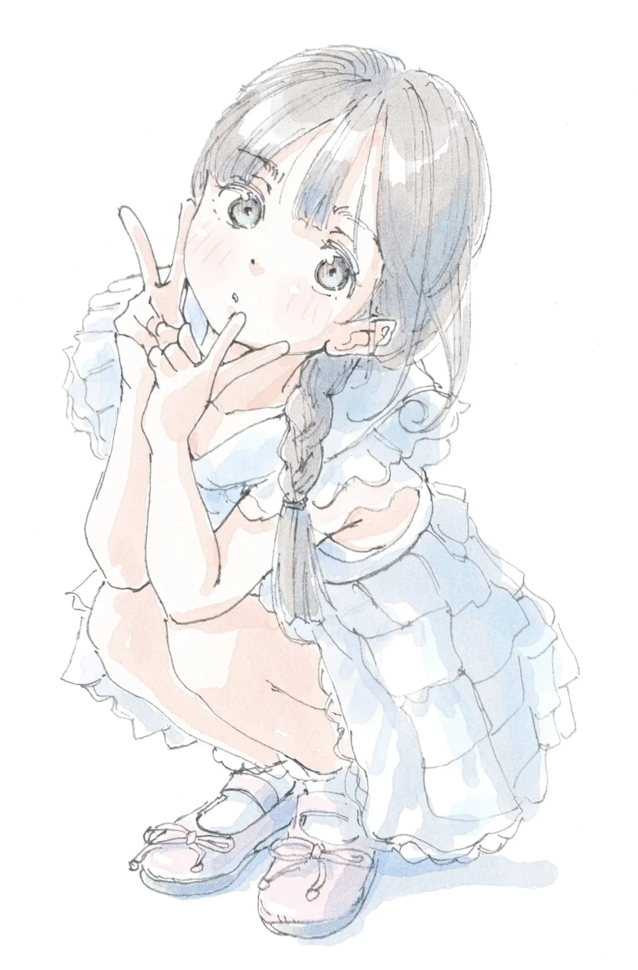 Twitter ガーティ ポランカ porankaran gertie_pluie - Image 192