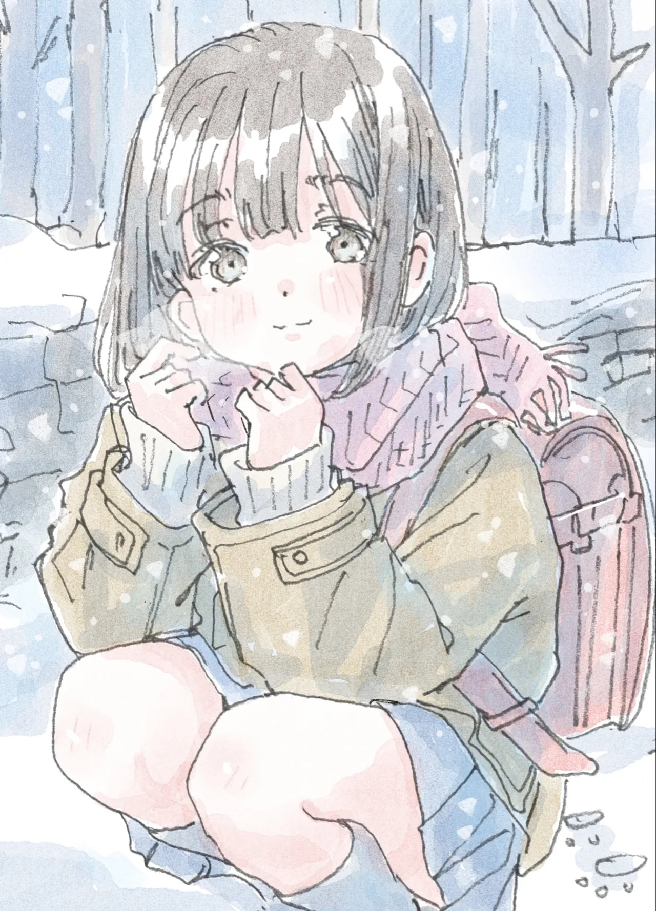 Twitter ガーティ ポランカ porankaran gertie_pluie - Image 196