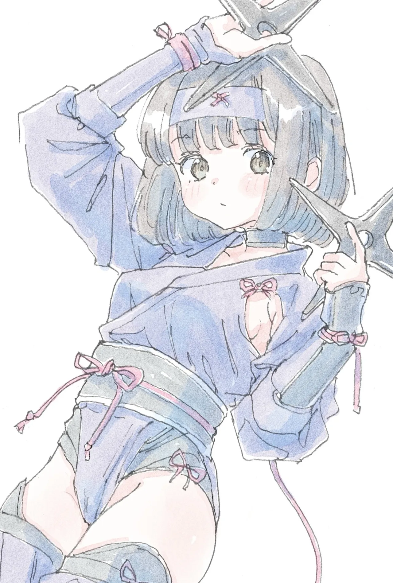 Twitter ガーティ ポランカ porankaran gertie_pluie - Image 2