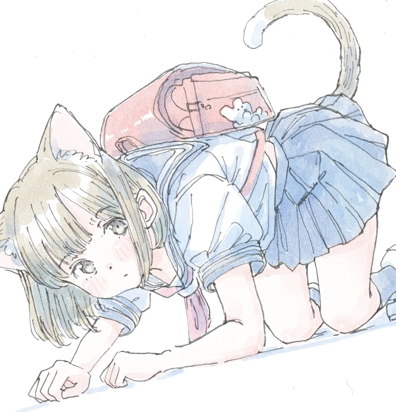 Twitter ガーティ ポランカ porankaran gertie_pluie - Image 223