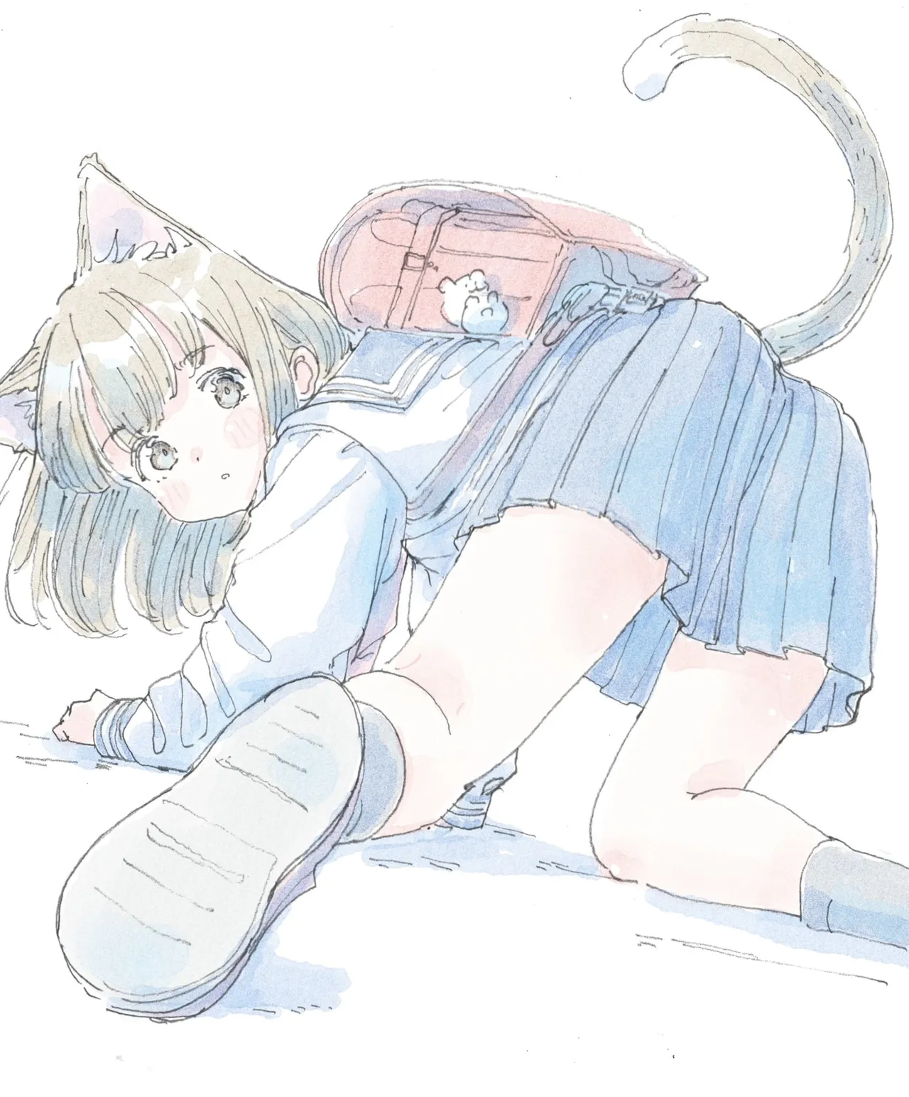 Twitter ガーティ ポランカ porankaran gertie_pluie - Image 238