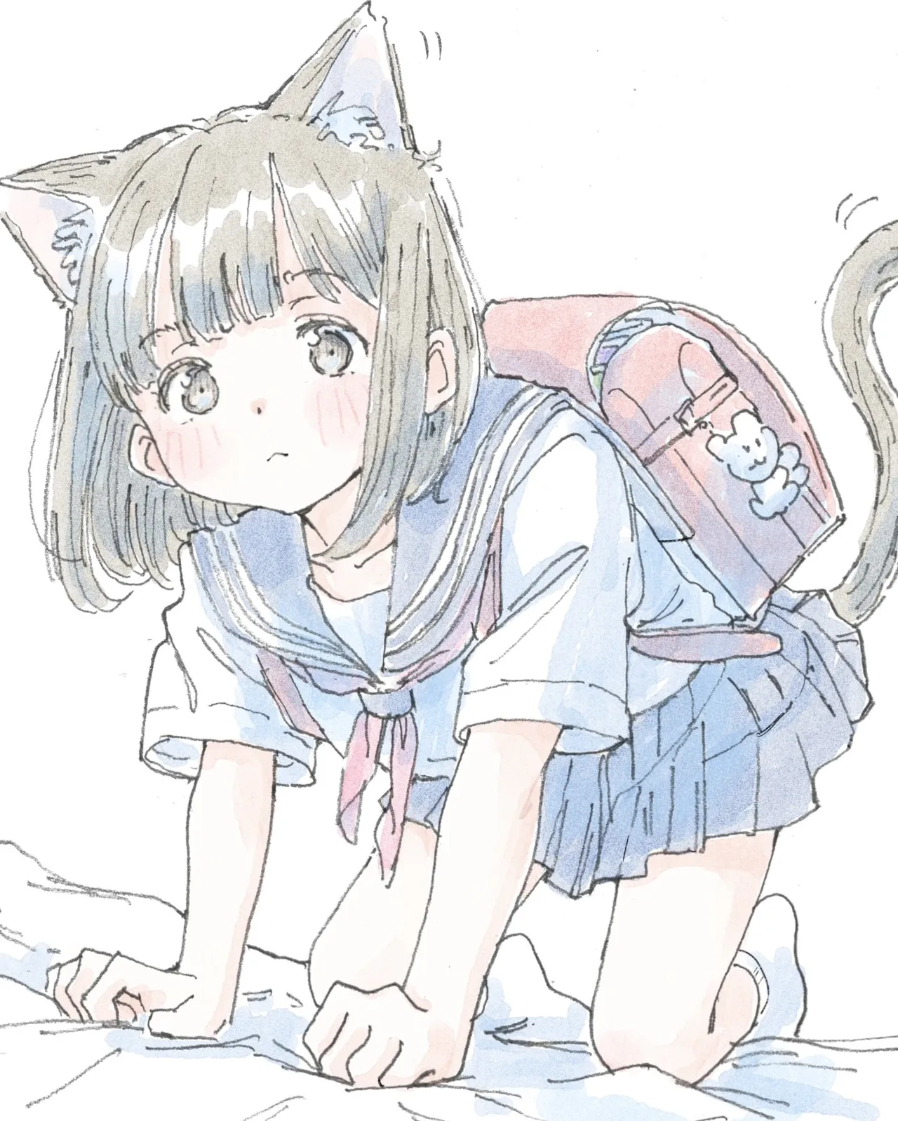 Twitter ガーティ ポランカ porankaran gertie_pluie - Image 243