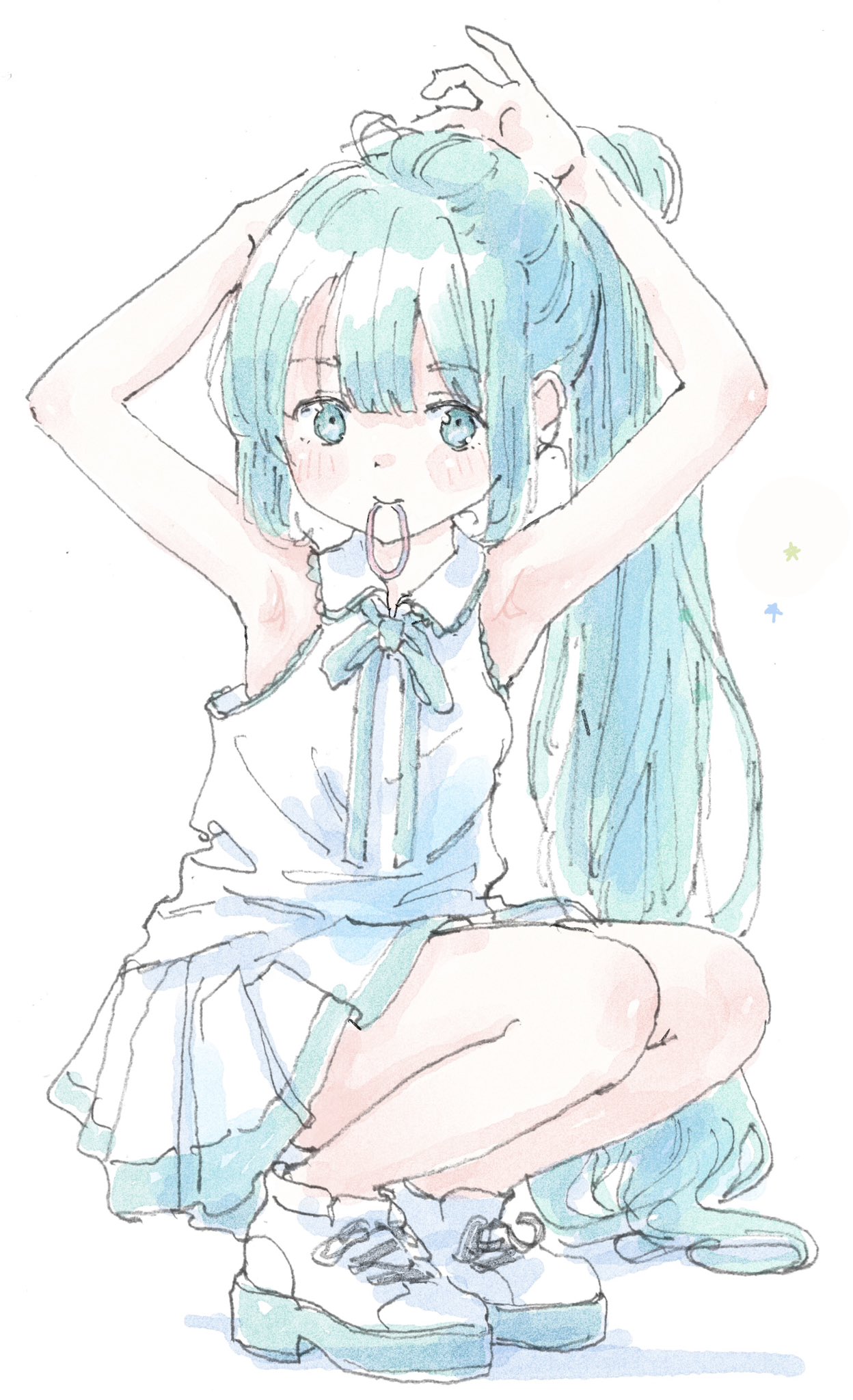 Twitter ガーティ ポランカ porankaran gertie_pluie - Image 258