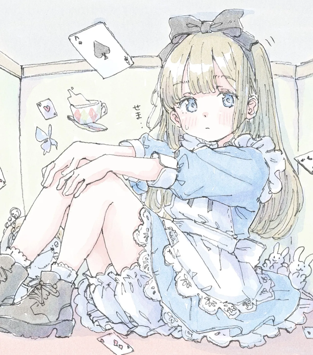 Twitter ガーティ ポランカ porankaran gertie_pluie - Image 259