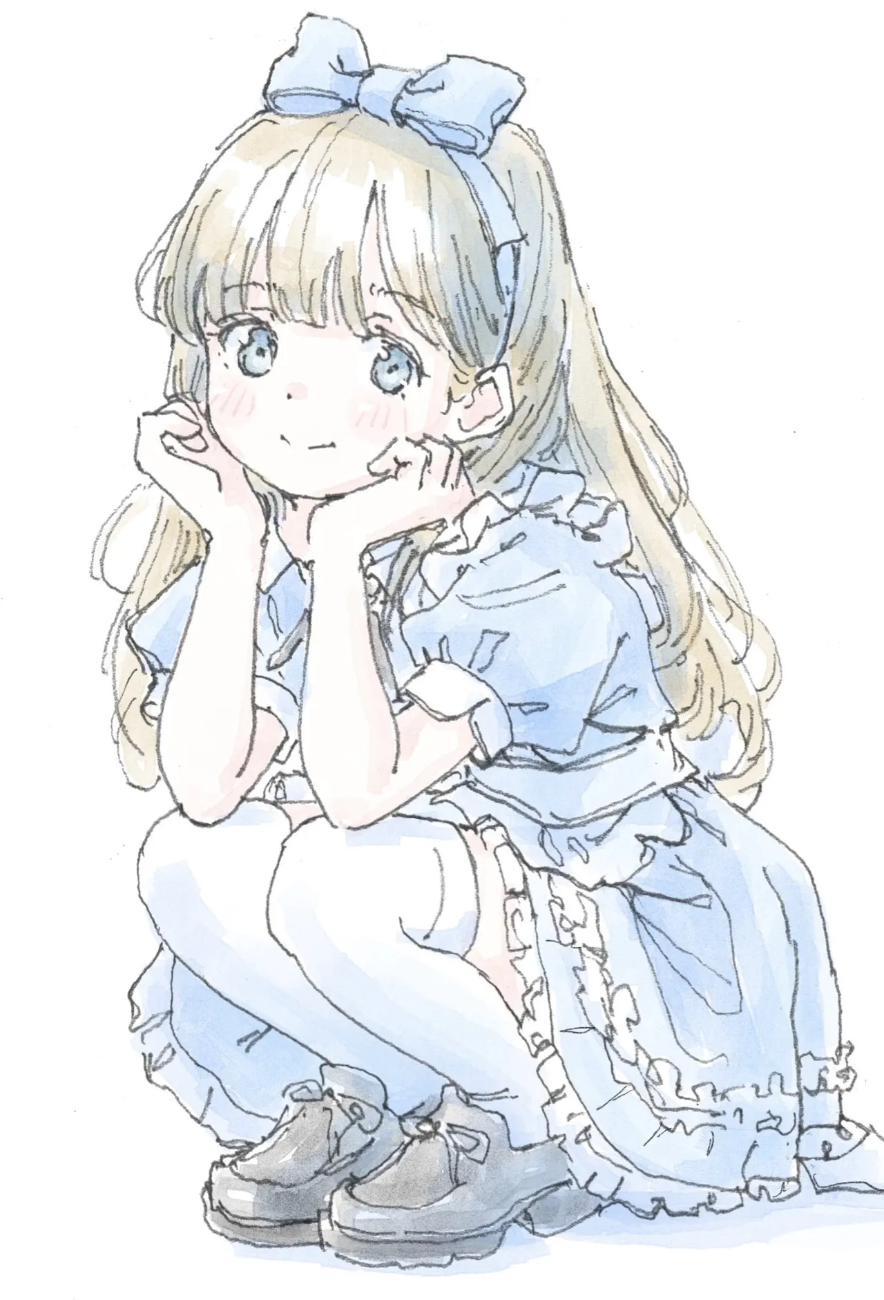 Twitter ガーティ ポランカ porankaran gertie_pluie - Image 260