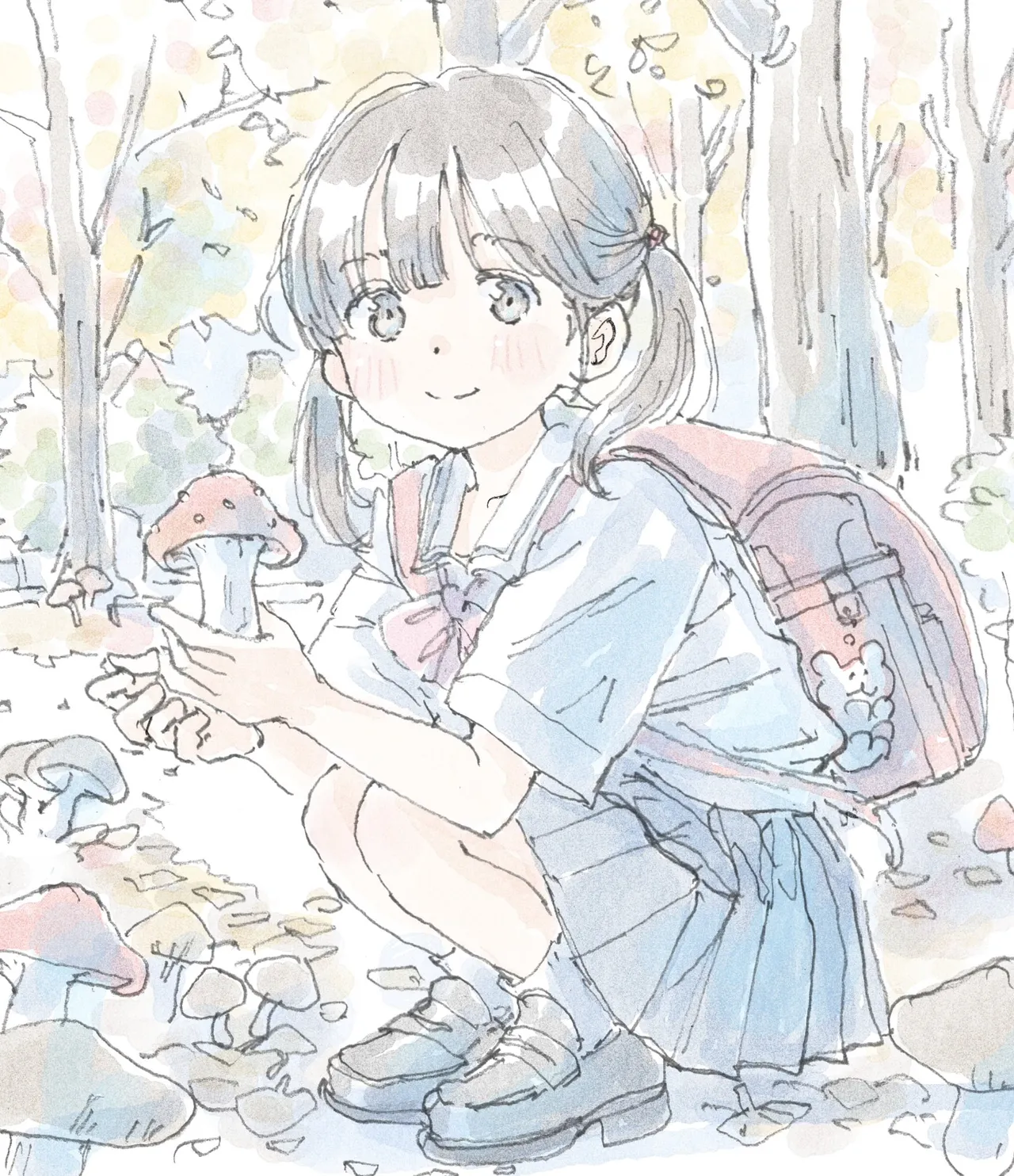 Twitter ガーティ ポランカ porankaran gertie_pluie - Image 271