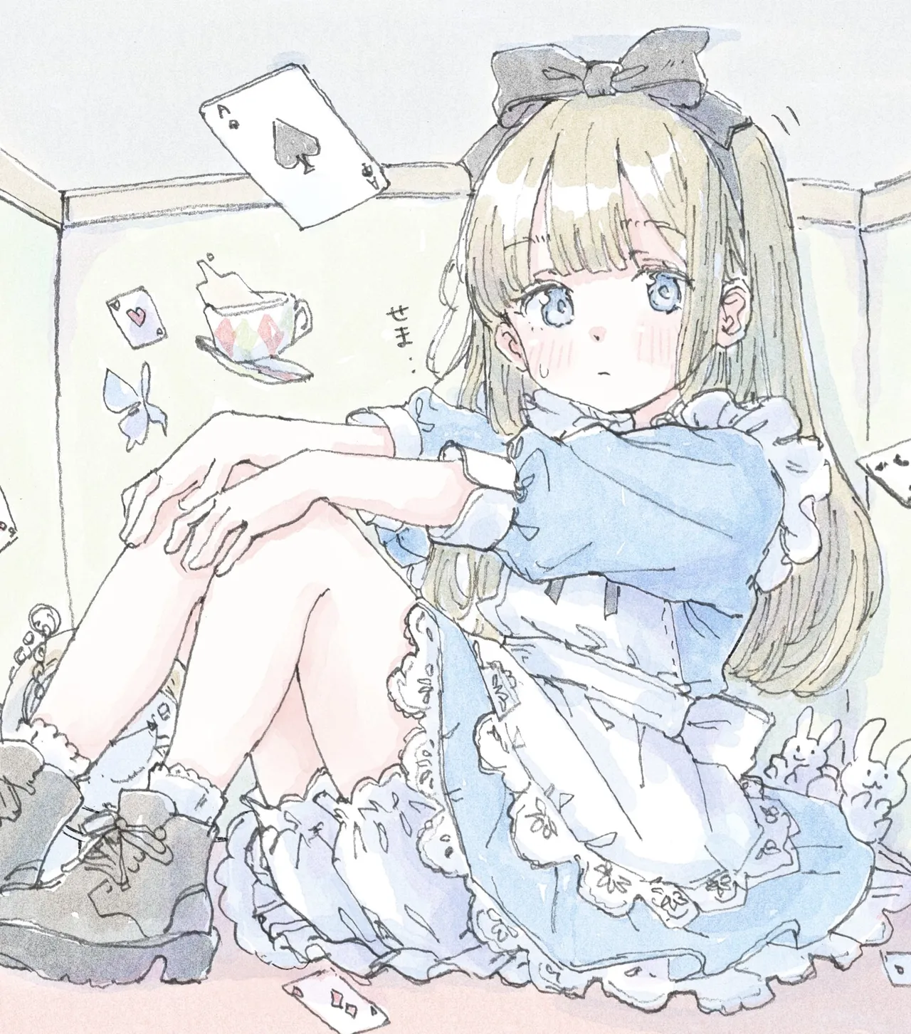 Twitter ガーティ ポランカ porankaran gertie_pluie - Image 272