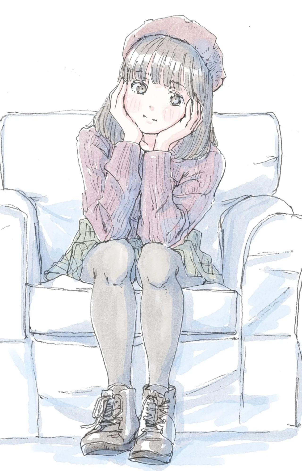 Twitter ガーティ ポランカ porankaran gertie_pluie - Image 278