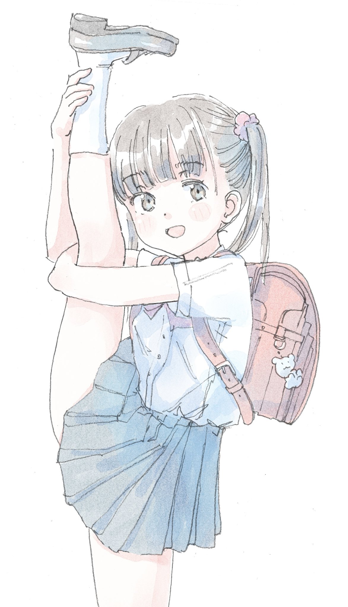 Twitter ガーティ ポランカ porankaran gertie_pluie - Image 286