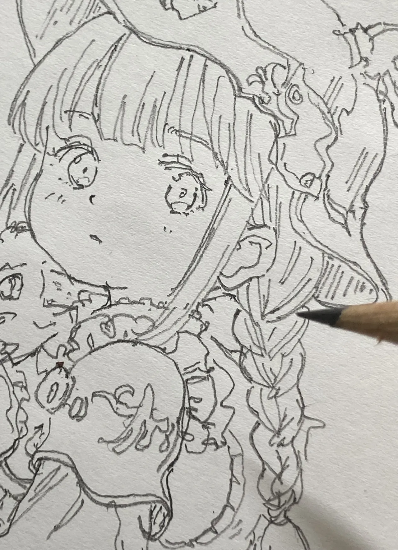 Twitter ガーティ ポランカ porankaran gertie_pluie - Image 302