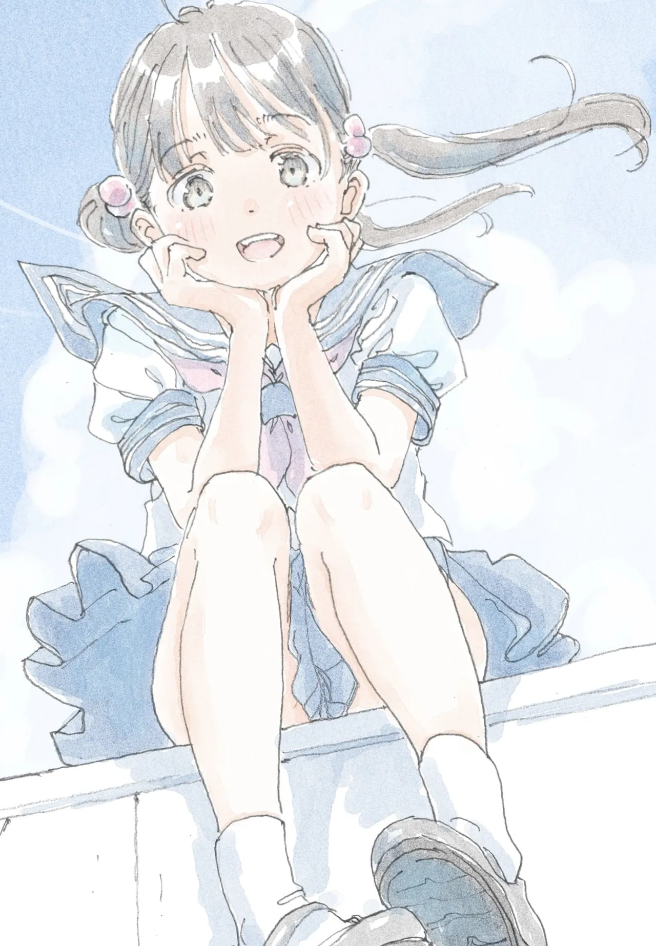 Twitter ガーティ ポランカ porankaran gertie_pluie - Image 303