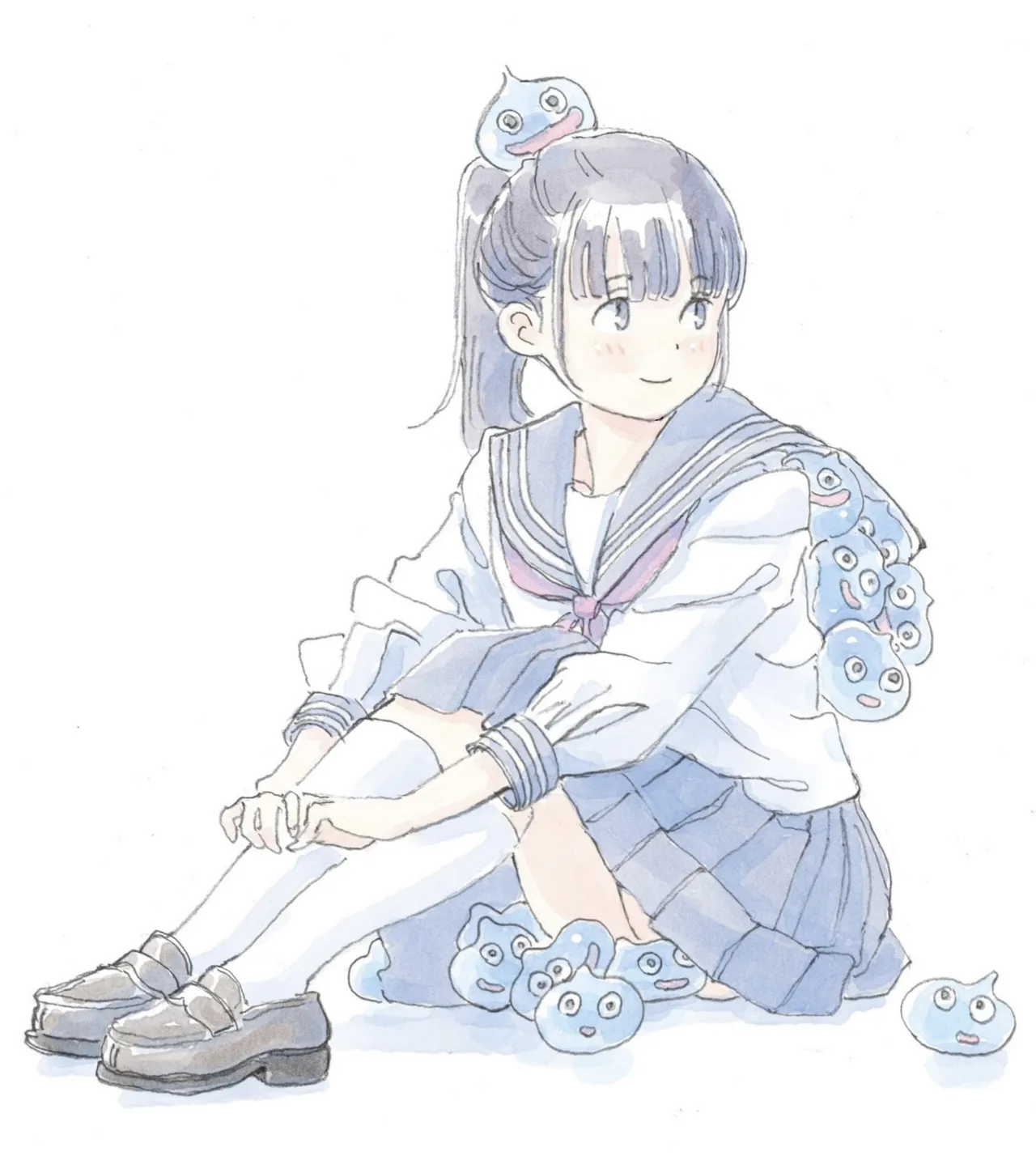 Twitter ガーティ ポランカ porankaran gertie_pluie - Image 308