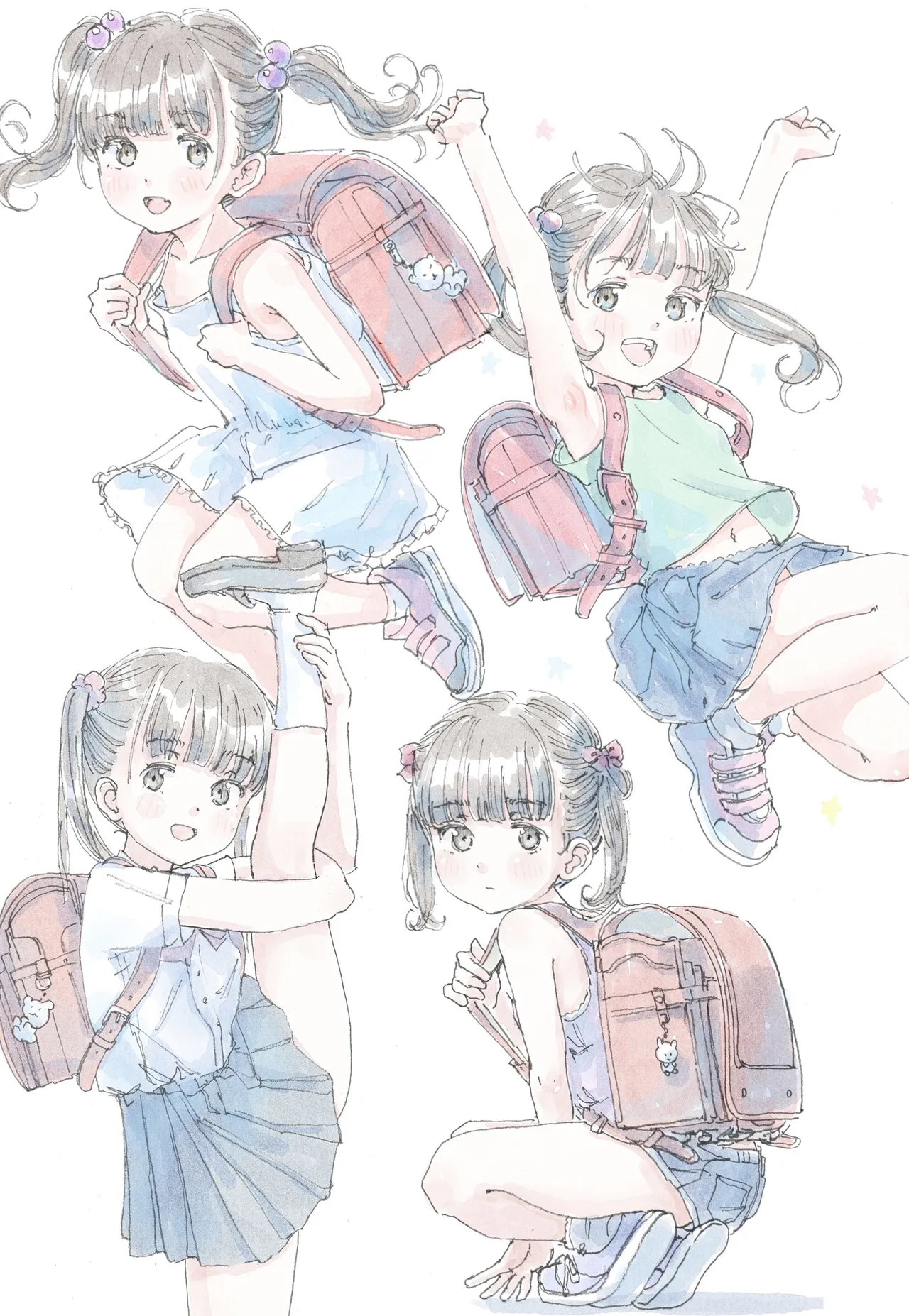 Twitter ガーティ ポランカ porankaran gertie_pluie - Image 36