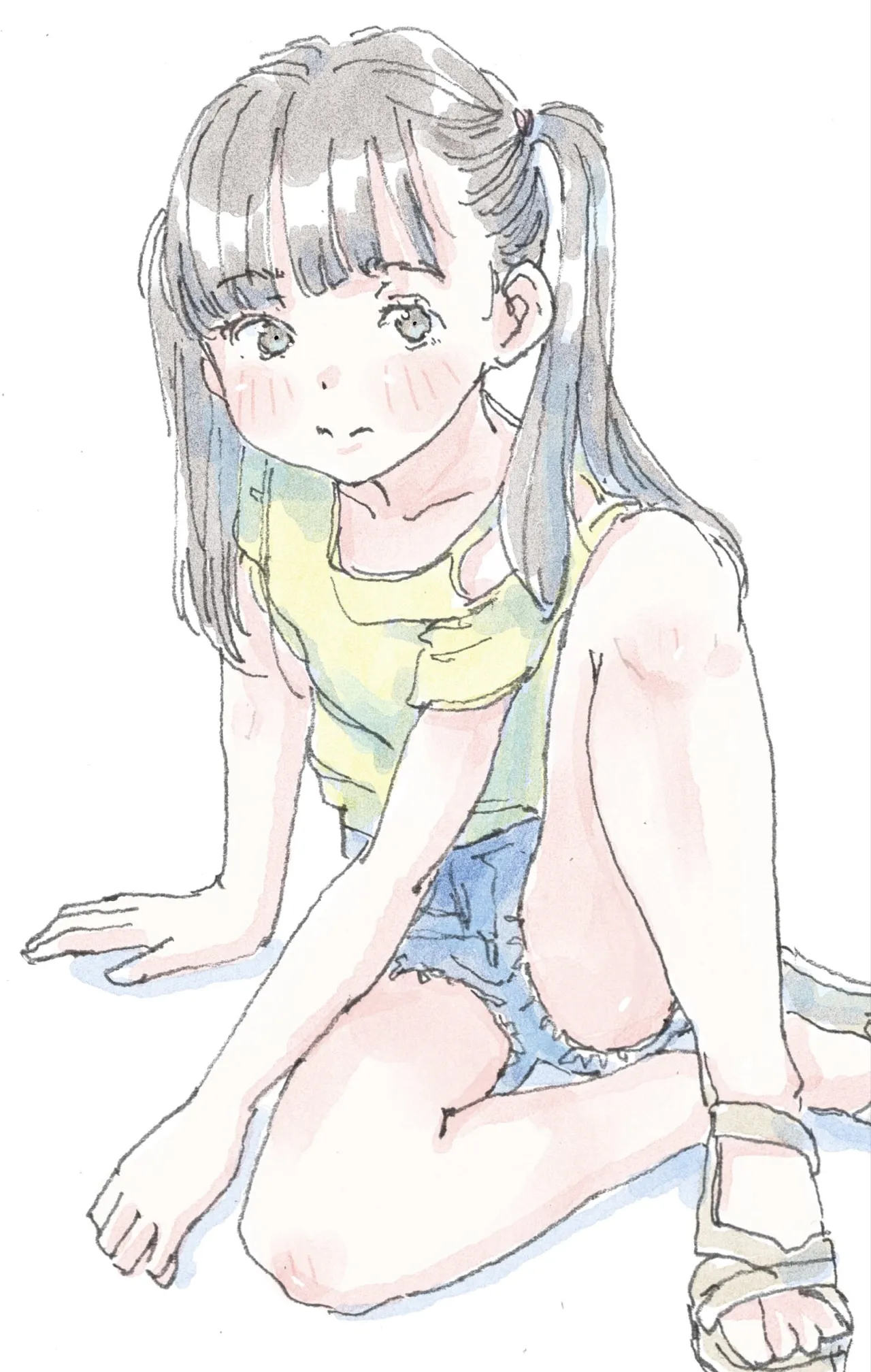 Twitter ガーティ ポランカ porankaran gertie_pluie - Image 52