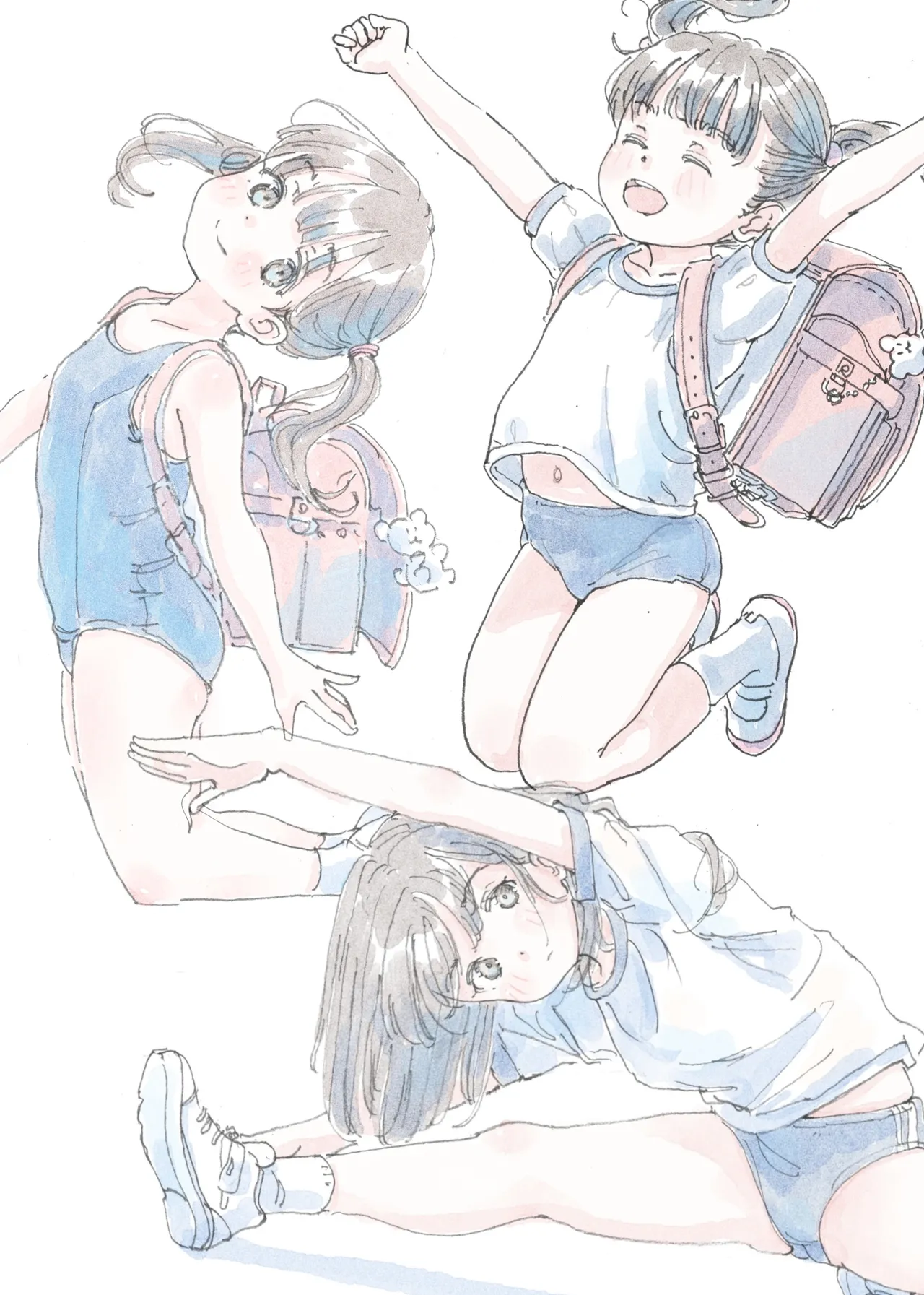 Twitter ガーティ ポランカ porankaran gertie_pluie - Image 56