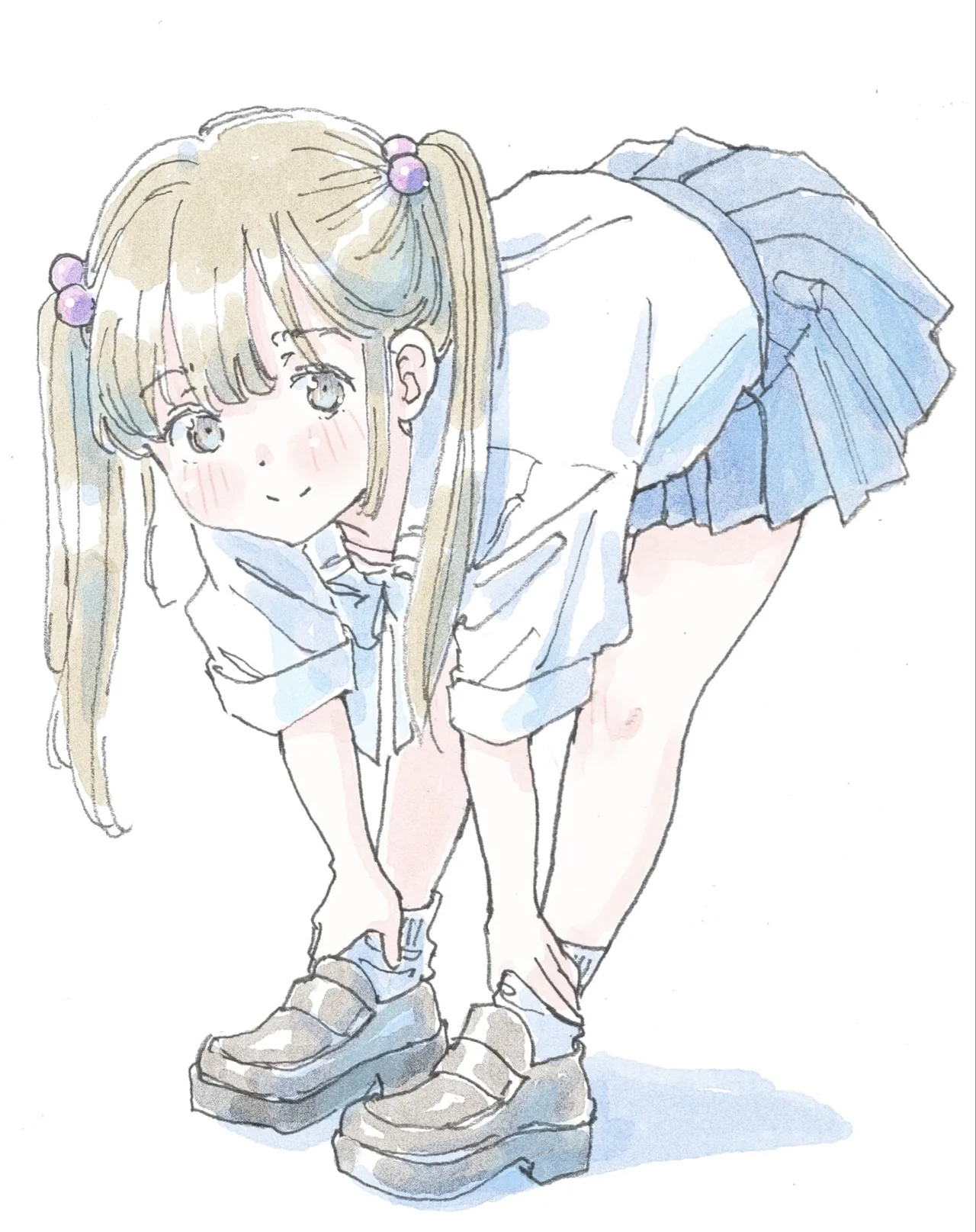 Twitter ガーティ ポランカ porankaran gertie_pluie - Image 74