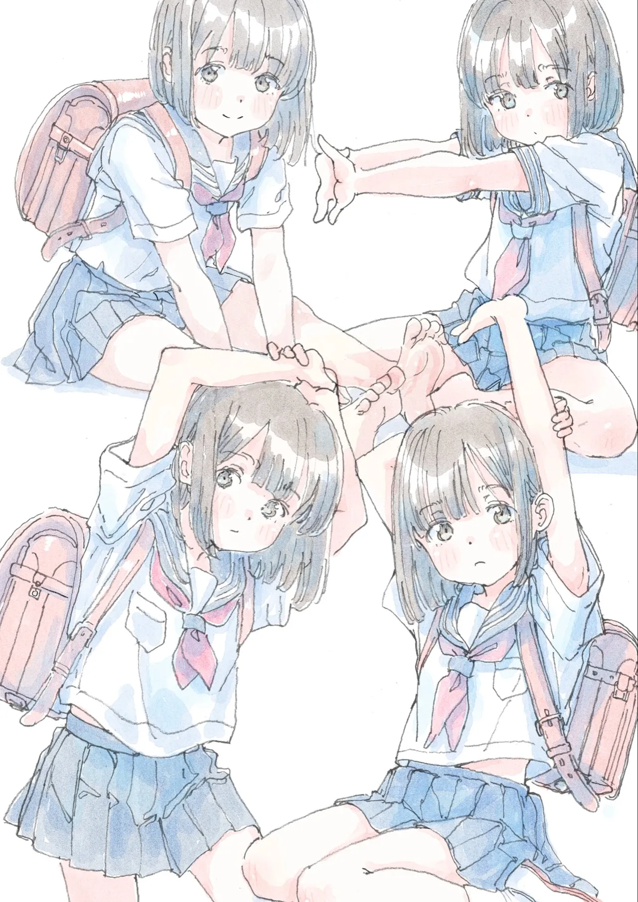 Twitter ガーティ ポランカ porankaran gertie_pluie - Image 77