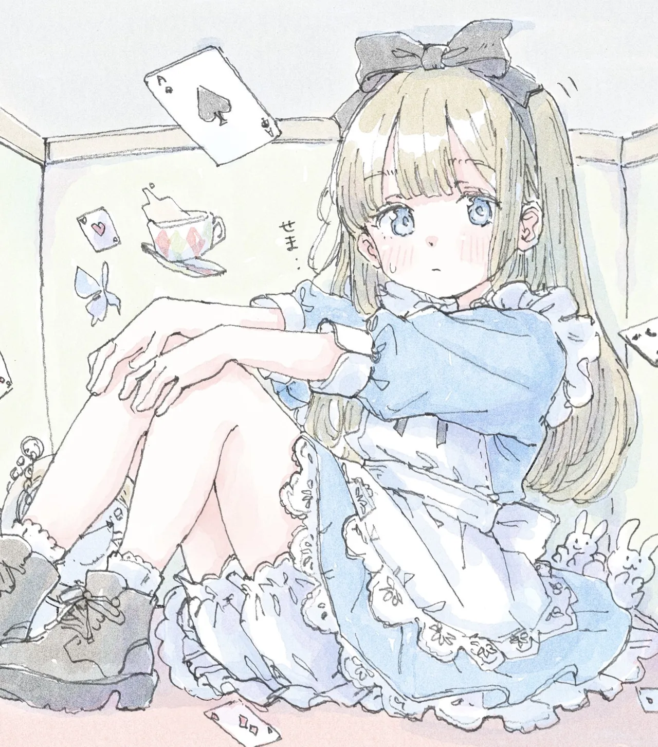 Twitter ガーティ ポランカ porankaran gertie_pluie - Image 92