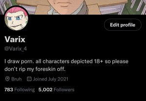 Twitter Varix 4 Varix 6 Varix 9