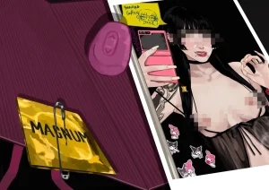 Twitter Xiamushi xiamushiii - Page 64