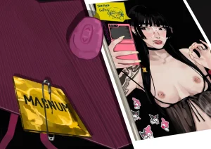 Twitter Xiamushi xiamushiii - Page 65