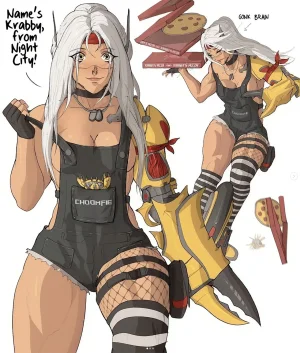 twitter - 大きなカニ YORA yoracrab - Page 294