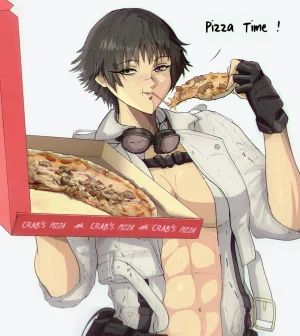 twitter - 大きなカニ YORA yoracrab - Page 311