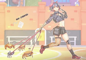 twitter - 大きなカニ YORA yoracrab - Page 458