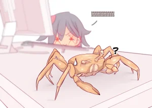 twitter - 大きなカニ YORA yoracrab - Page 468